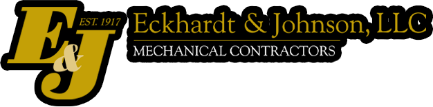 Eckhardt & Johnson Logo